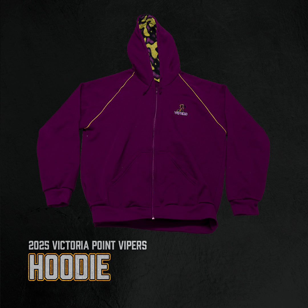 Vipers Hoodie