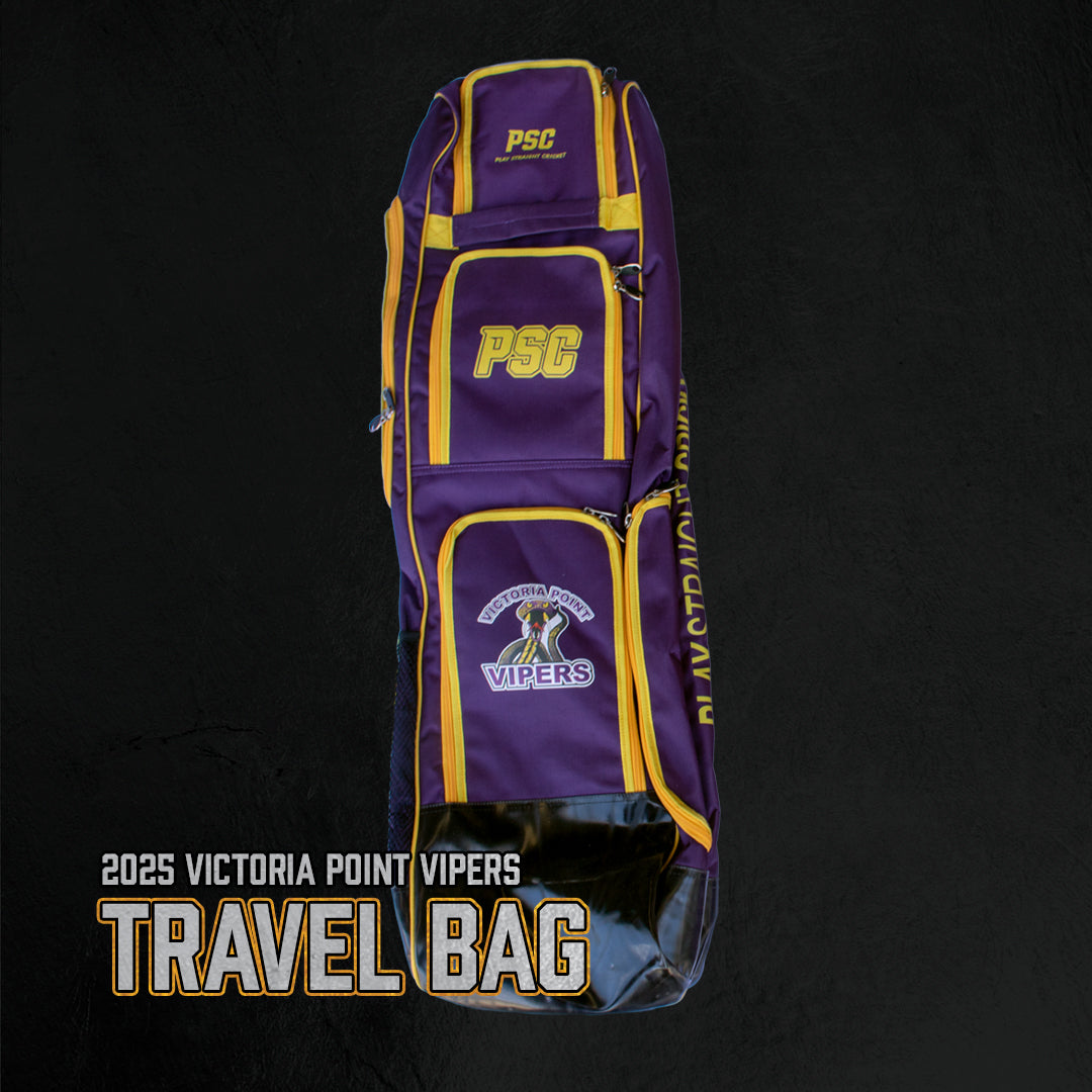 Victoria Point Vipers Travel Bag
