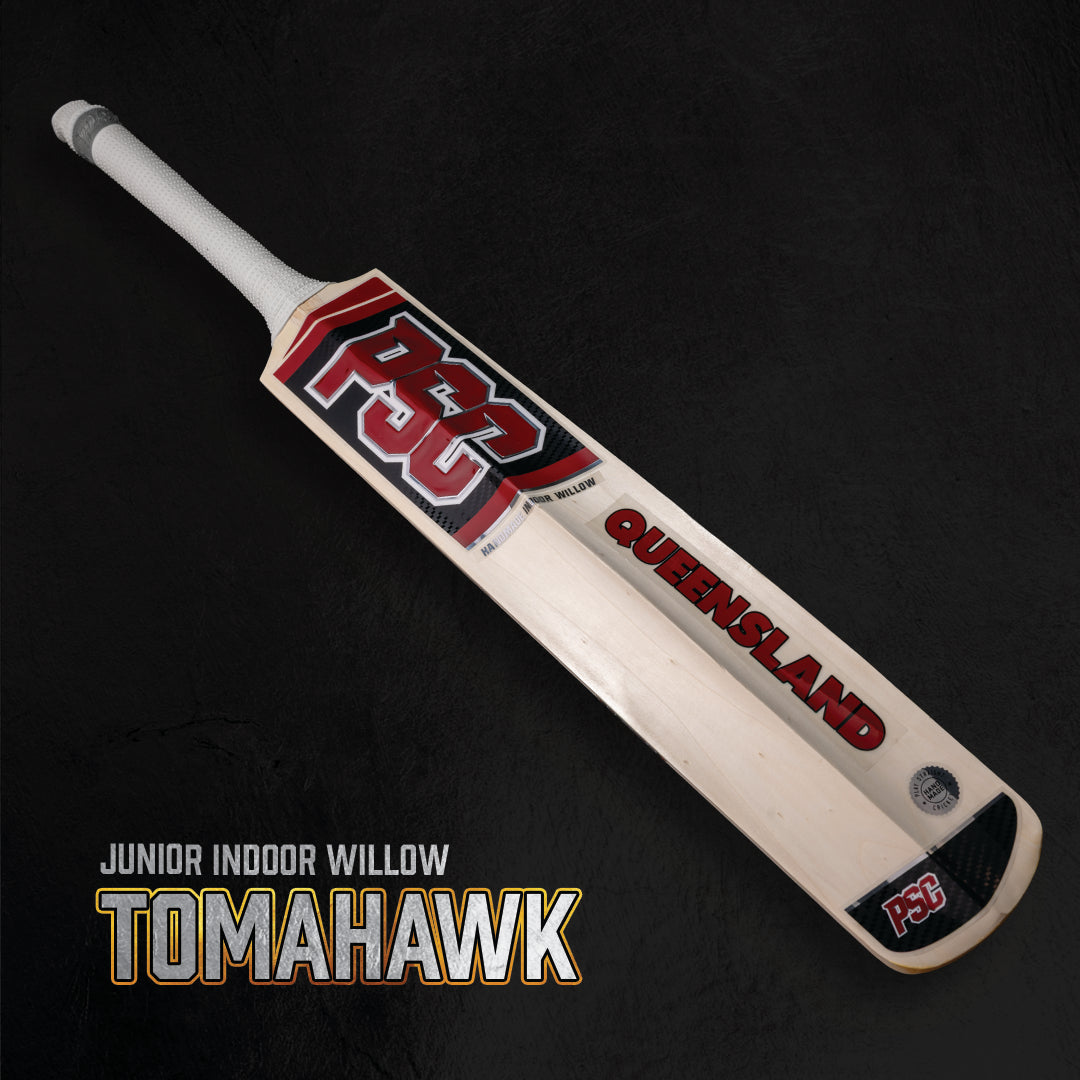 Tomahawk Junior Indoor Cricket Bat