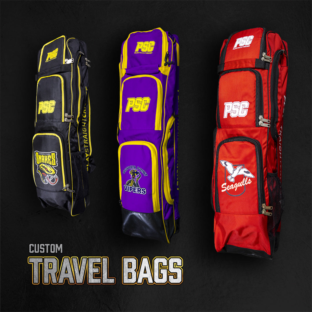 Indoor Cricket Travel Bag