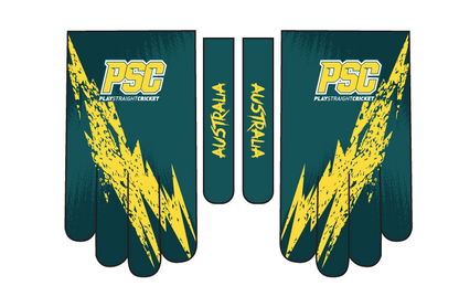 Indoor Cricket Gloves - Premium