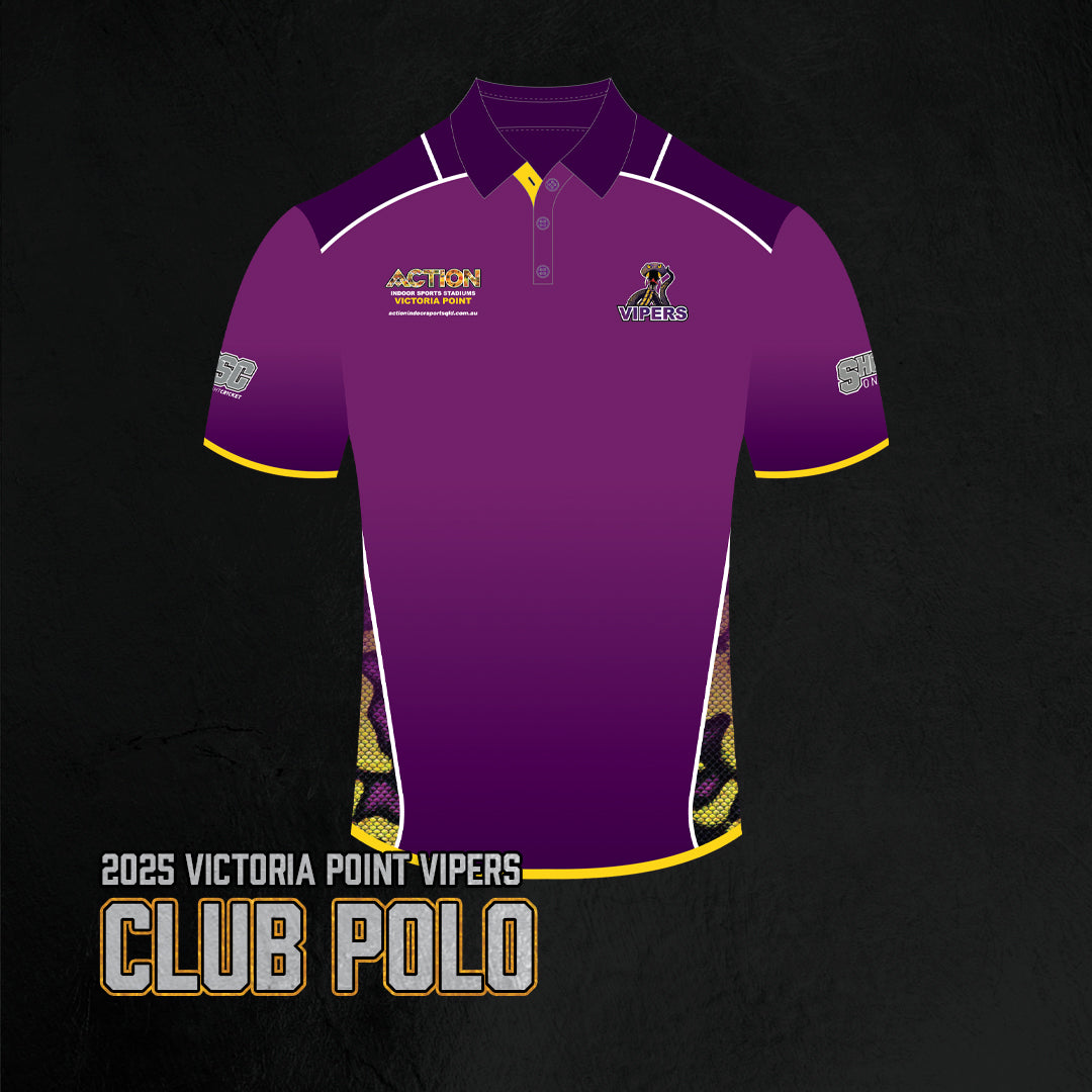 Vipers Club Polo