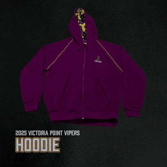 Vipers Hoodie