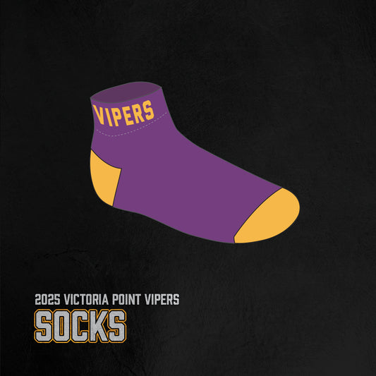 Vipers Socks - Ankle