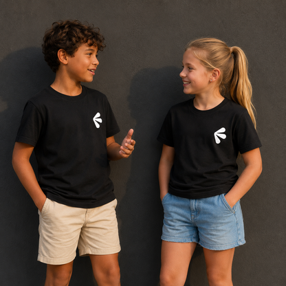 Futures Church T-Shirt - Black