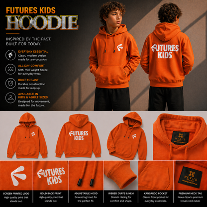 'Futures Kids' Hoodie