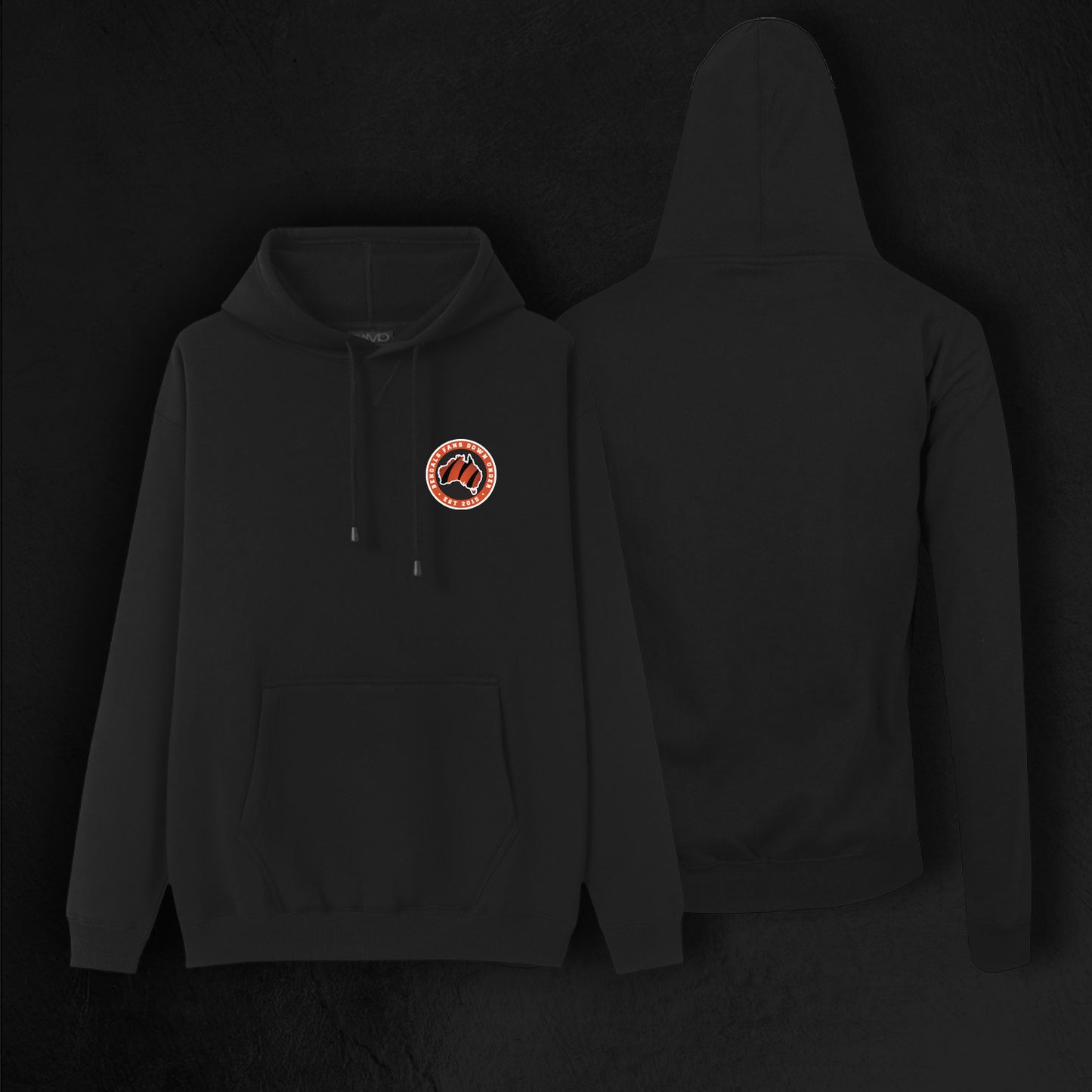 BFDU Pullover Hoodie