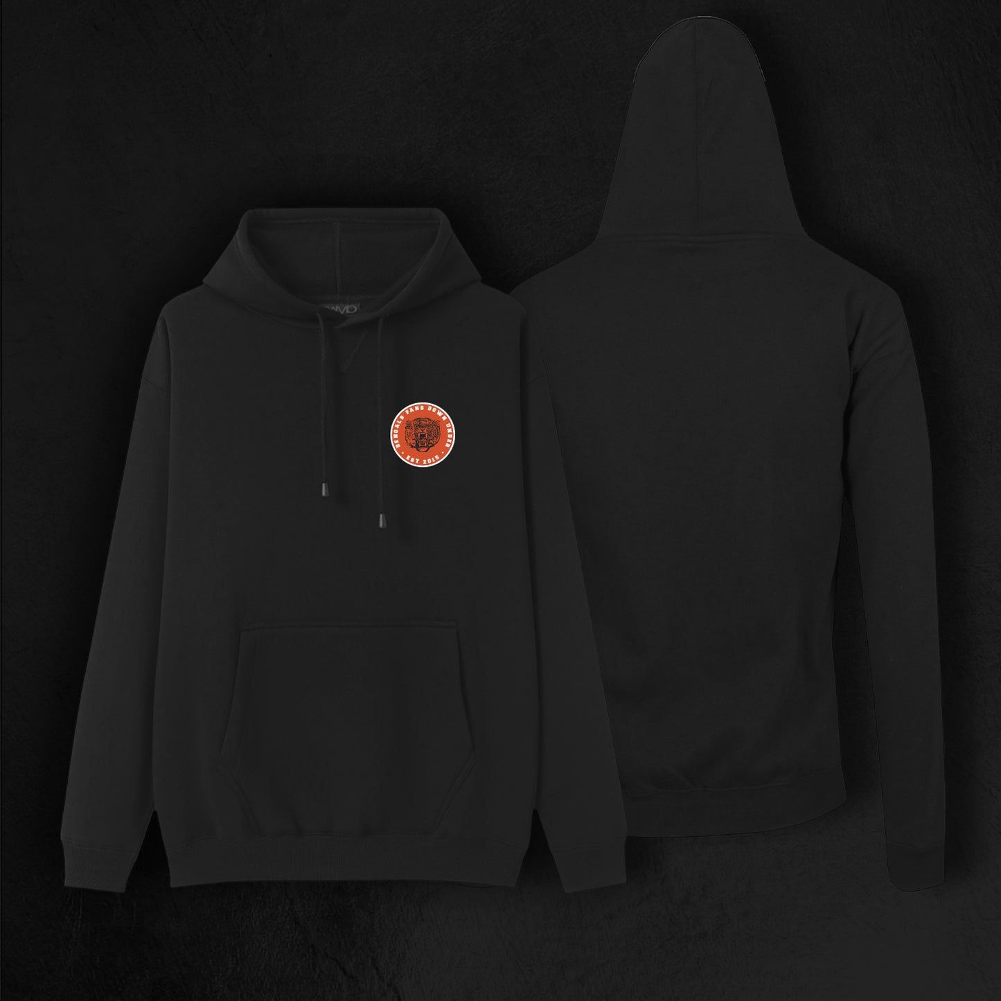 BFDU Pullover Hoodie