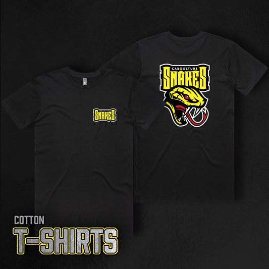 Caboolture Snakes T-shirt PRE-ORDER