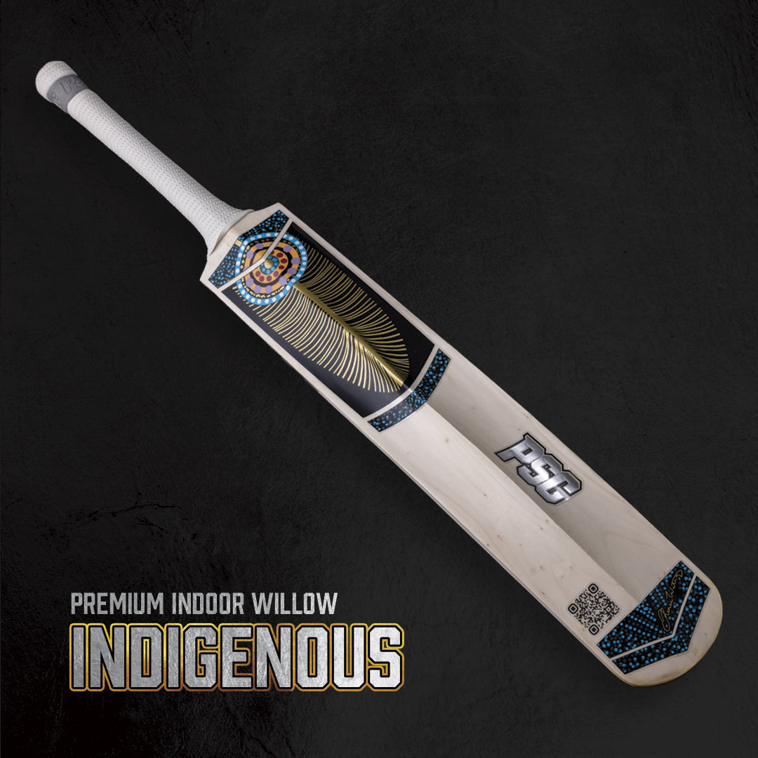 PSC Warstik Indoor Cricket Bat - Premium