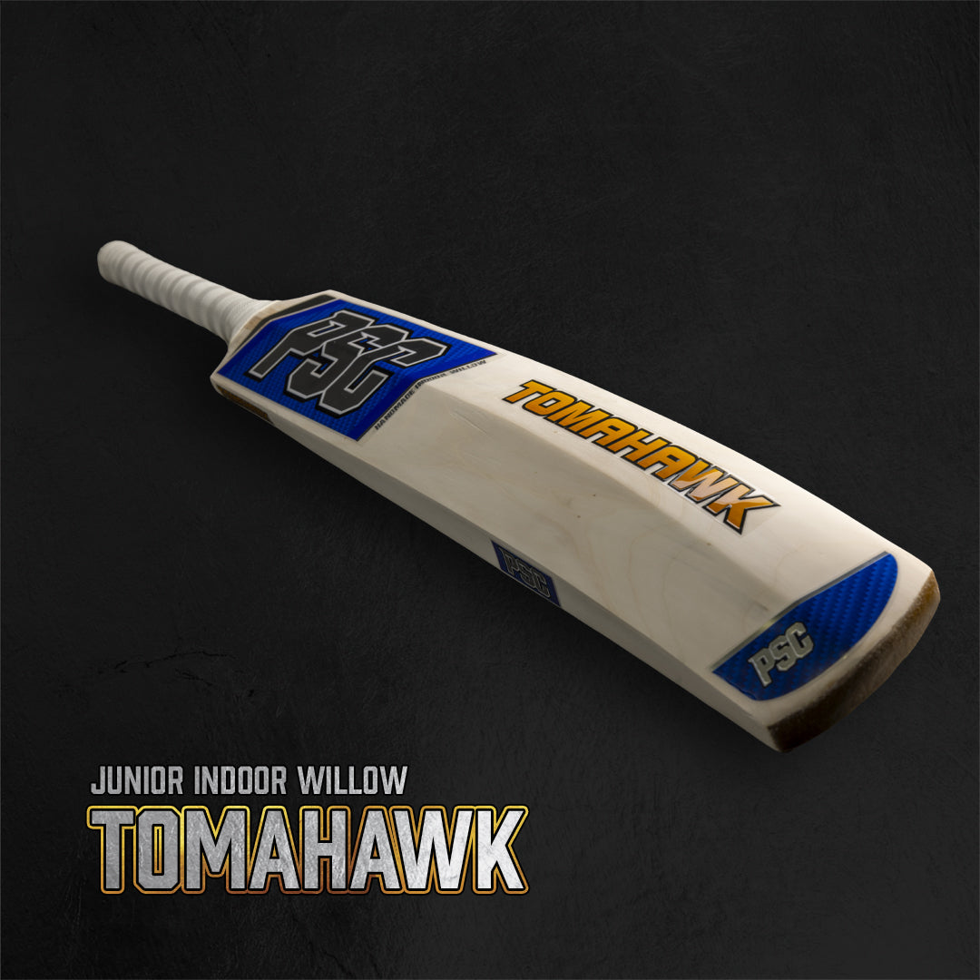 Tomahawk Junior Indoor Cricket Bat