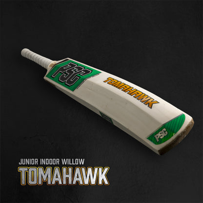Tomahawk Junior Indoor Cricket Bat
