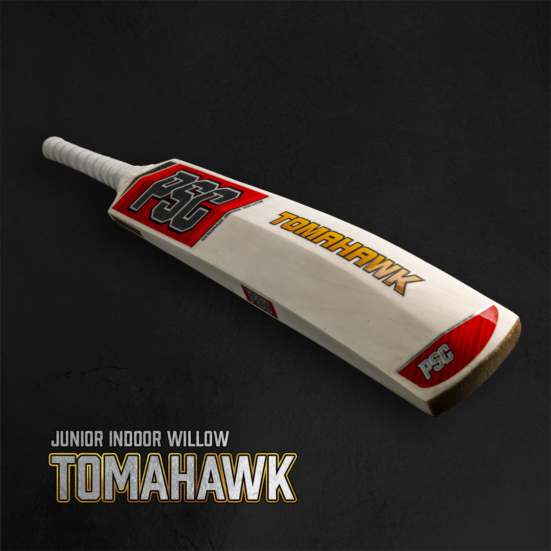 Tomahawk Junior Indoor Cricket Bat