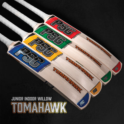 Tomahawk Junior Indoor Cricket Bat