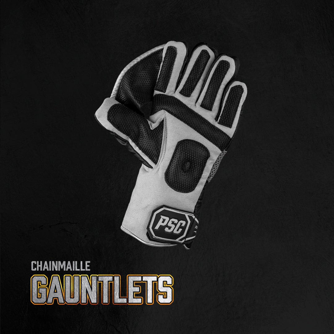 Gauntlet Wicket-Keeping Gloves