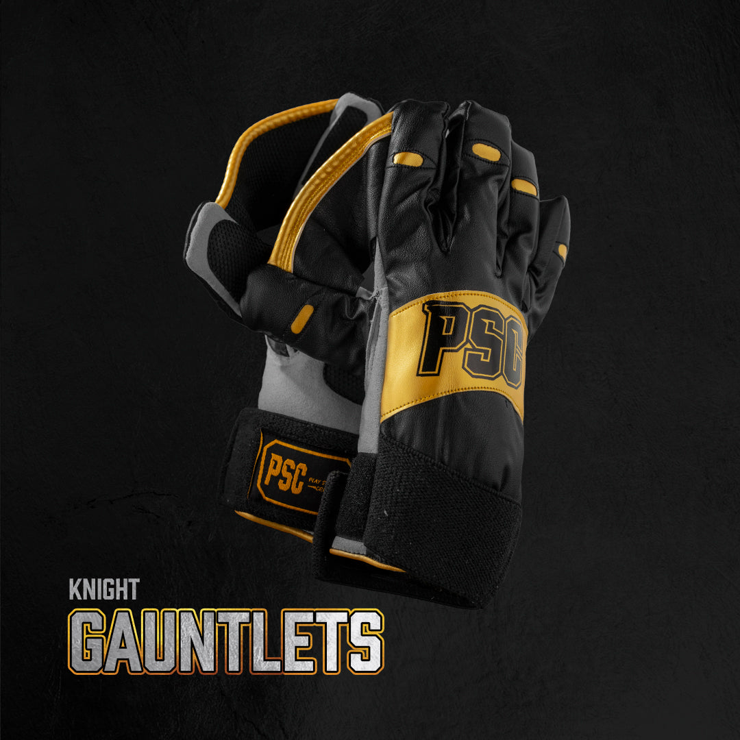 Gauntlet Wicket-Keeping Gloves
