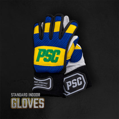 Indoor Cricket Gloves - Standard