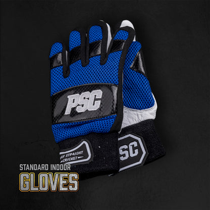 Indoor Cricket Gloves - Standard