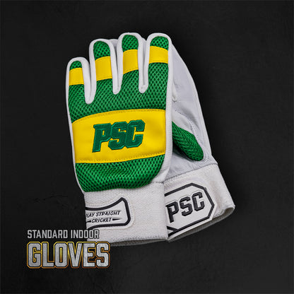 Indoor Cricket Gloves - Standard