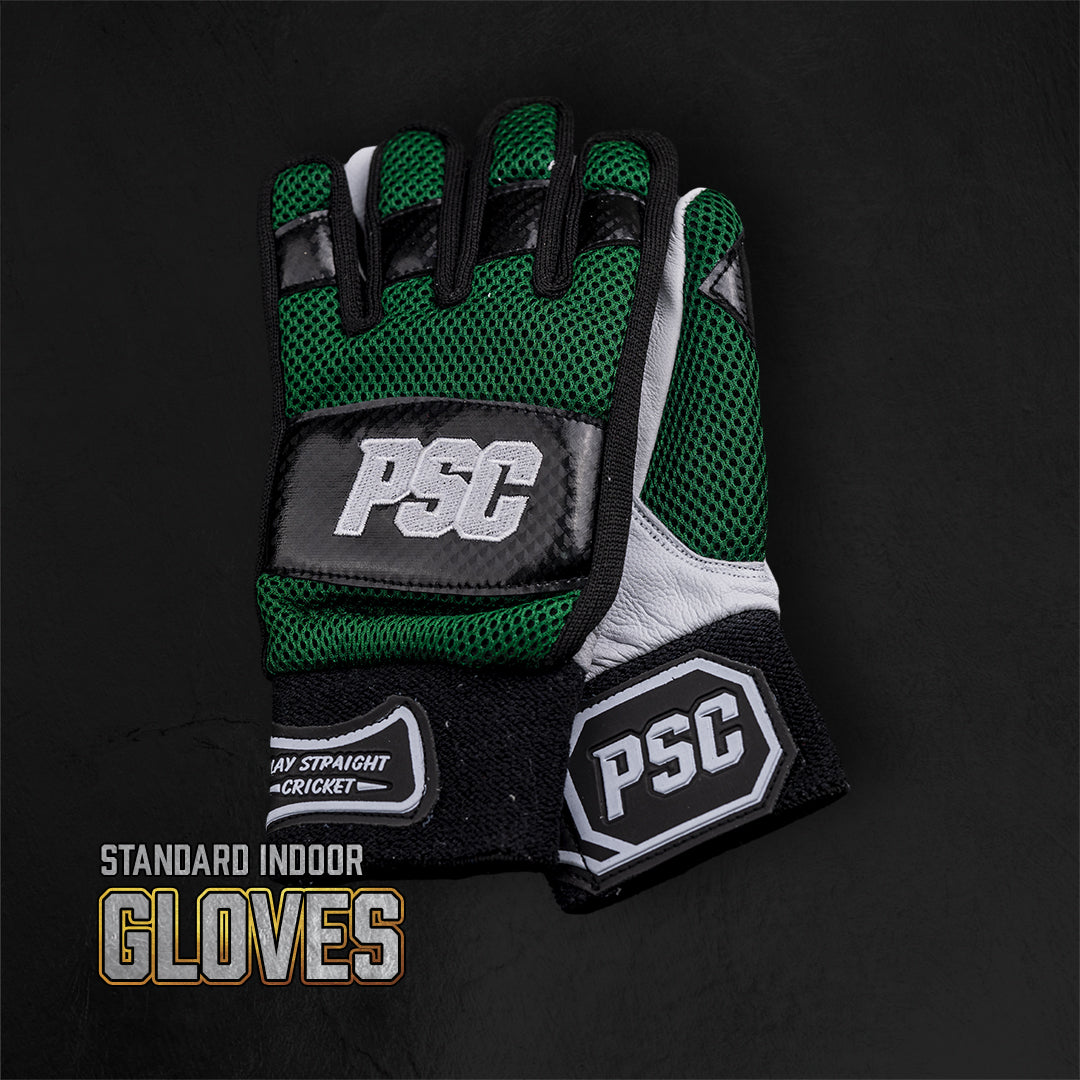Indoor Cricket Gloves - Standard
