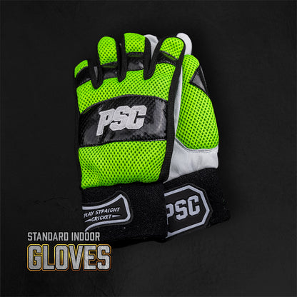 Indoor Cricket Gloves - Standard