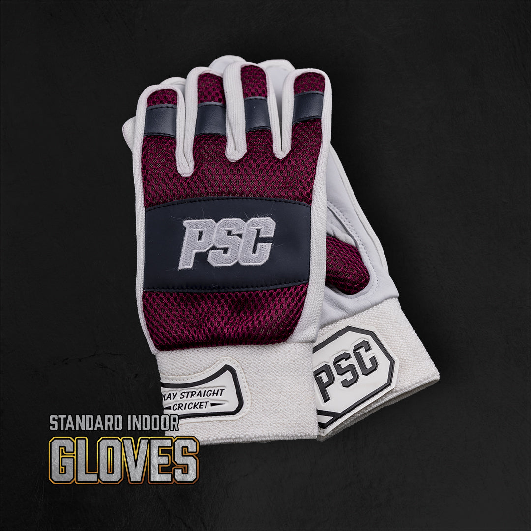 Indoor Cricket Gloves - Standard