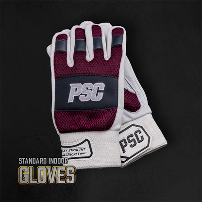 Indoor Cricket Gloves - Standard