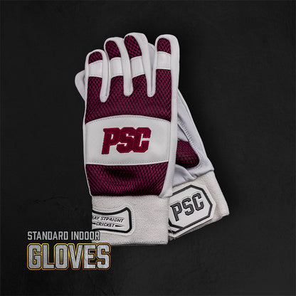 Indoor Cricket Gloves - Standard