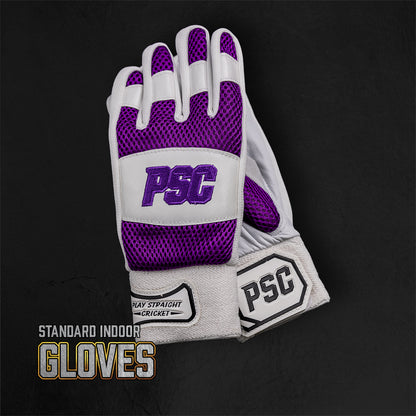 Indoor Cricket Gloves - Standard
