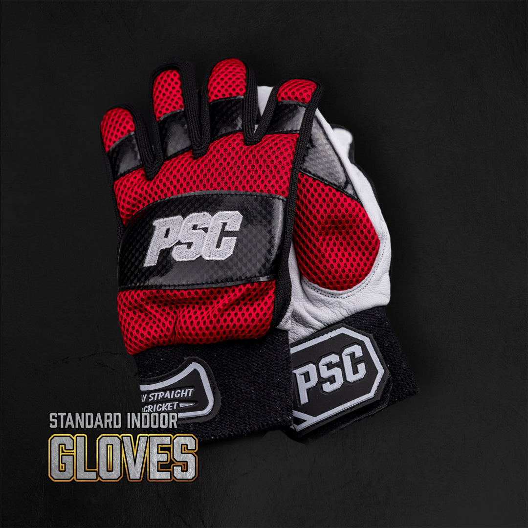 Indoor Cricket Gloves - Standard