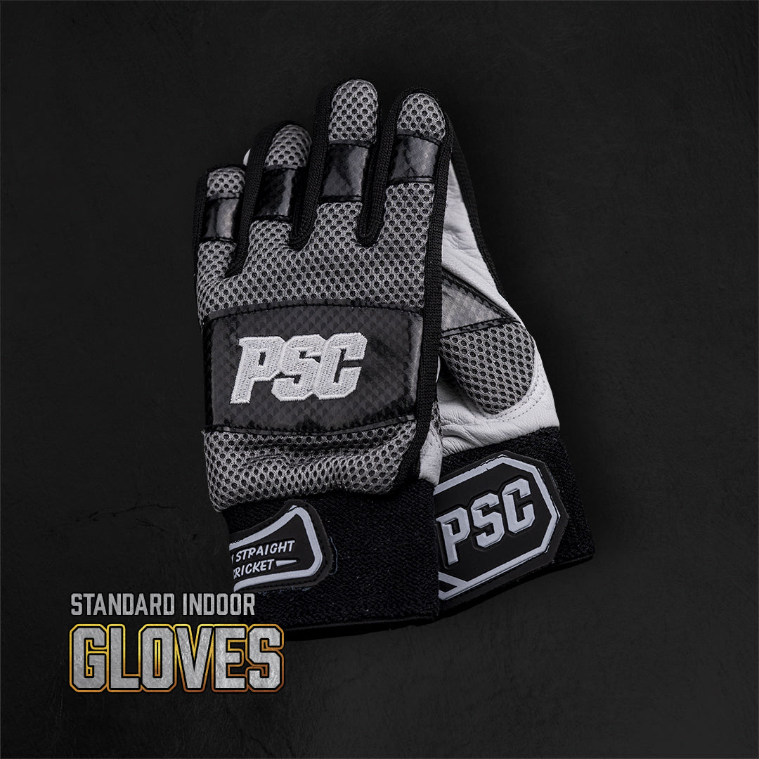 Indoor Cricket Gloves - Standard