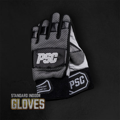 Indoor Cricket Gloves - Standard