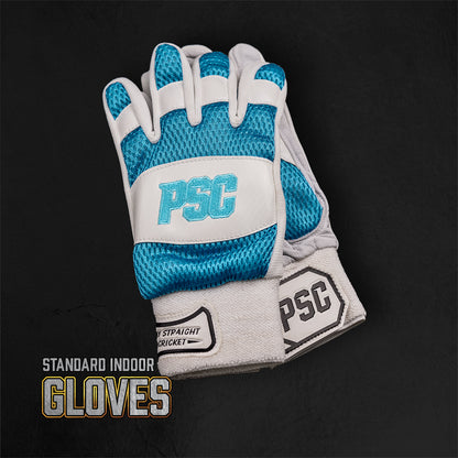Indoor Cricket Gloves - Standard