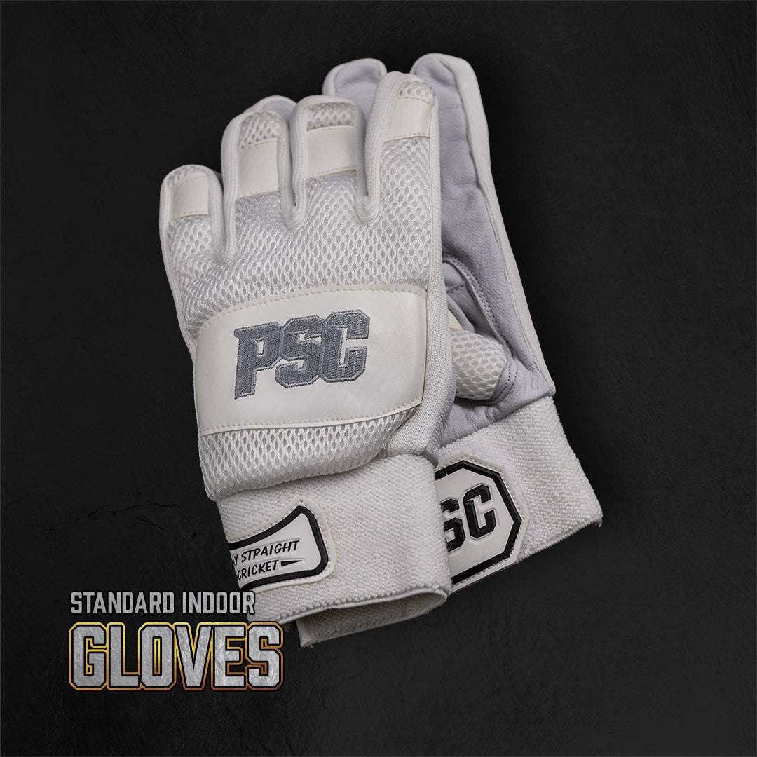 Indoor Cricket Gloves - Standard
