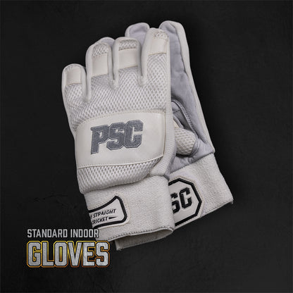 Indoor Cricket Gloves - Standard