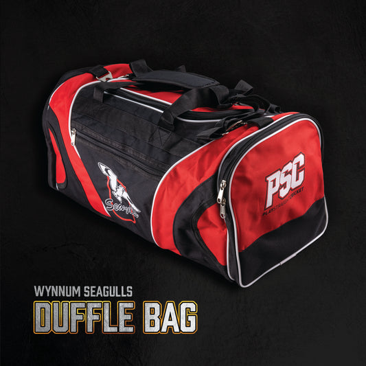 Wynnum Seagulls Duffle Bag PRE-ORDER