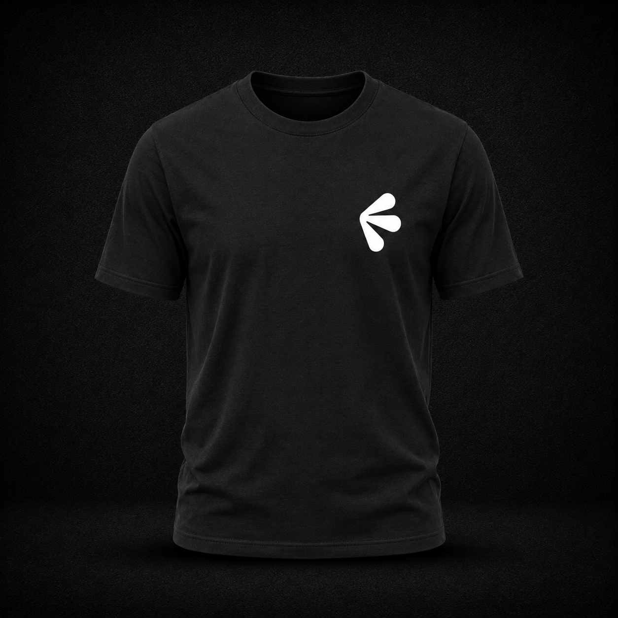 Futures Church T-Shirt - Black
