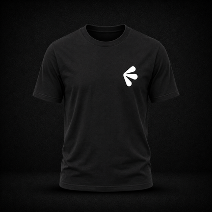 Futures Church T-Shirt - Black