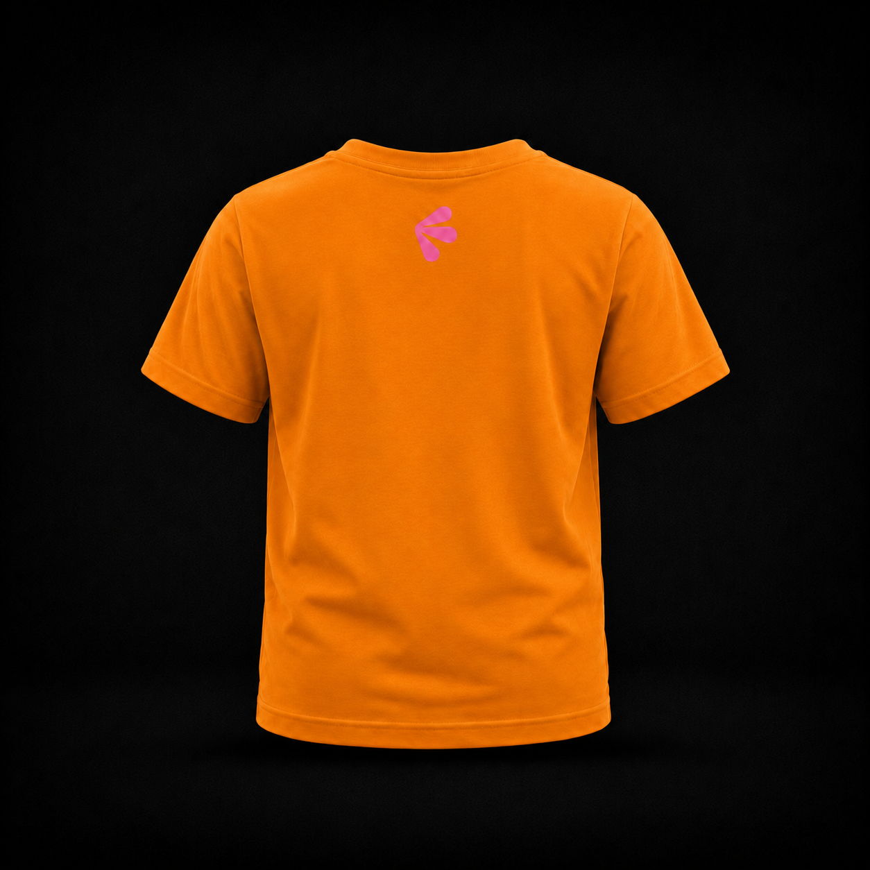 'Game On' T-shirt - Gold